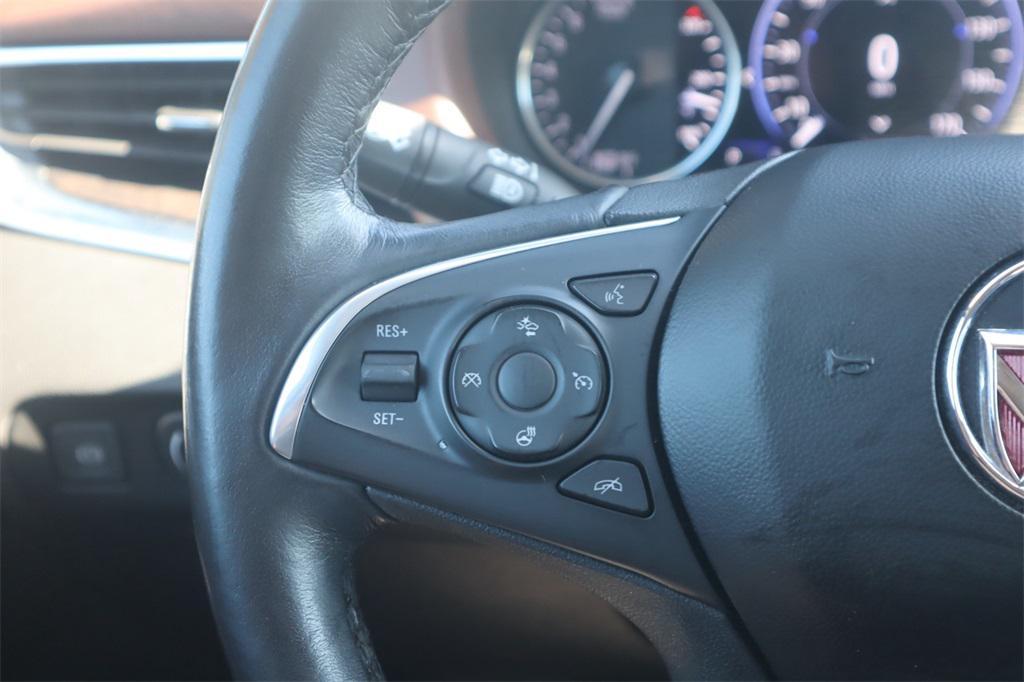 used 2020 Buick Enclave car, priced at $24,000