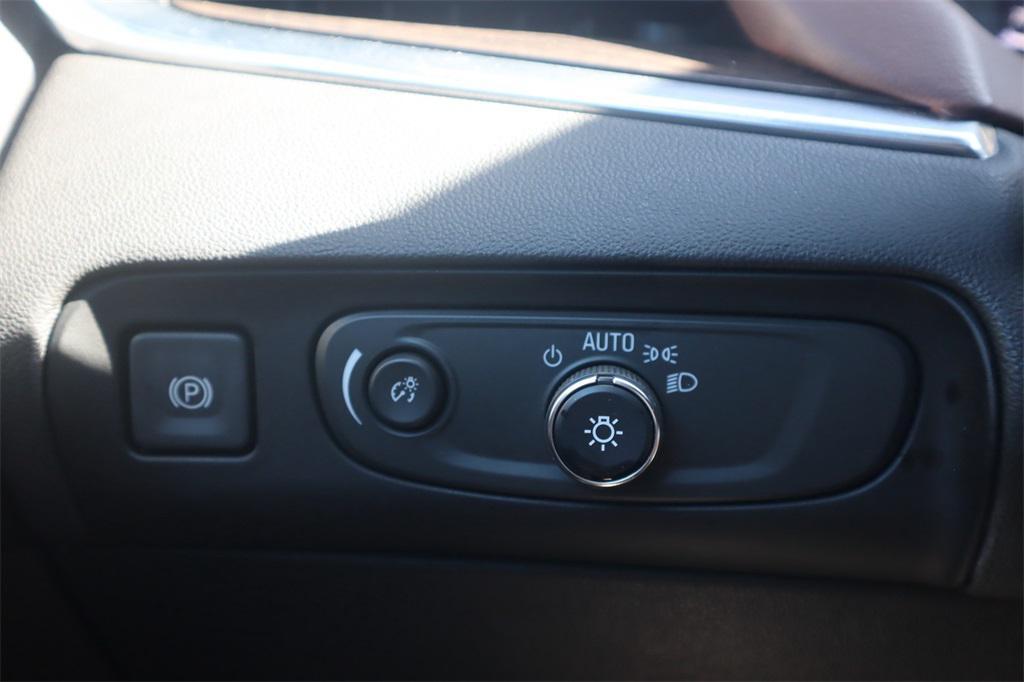 used 2020 Buick Enclave car, priced at $24,000