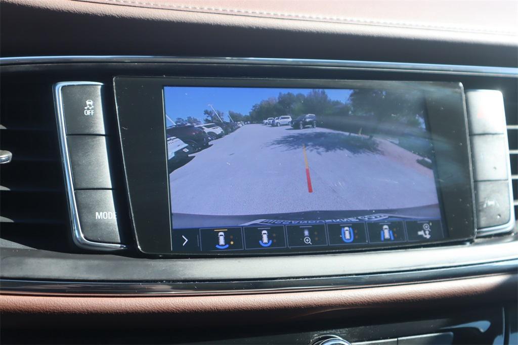 used 2020 Buick Enclave car, priced at $24,000