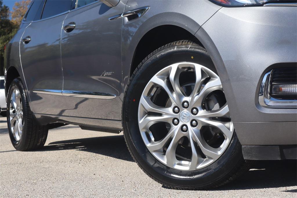 used 2020 Buick Enclave car, priced at $24,000