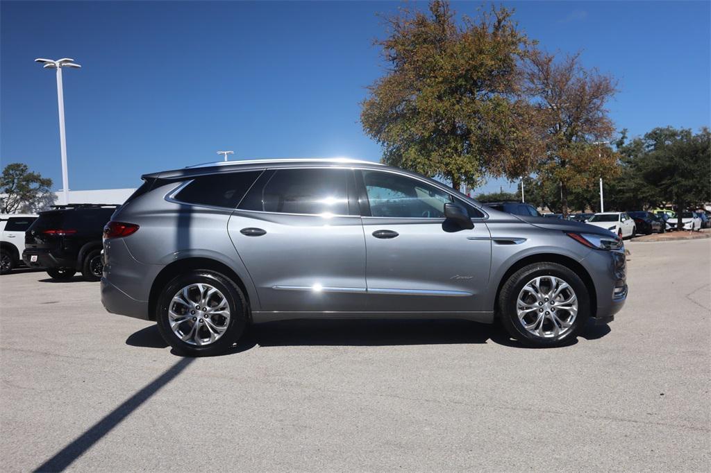 used 2020 Buick Enclave car, priced at $24,000
