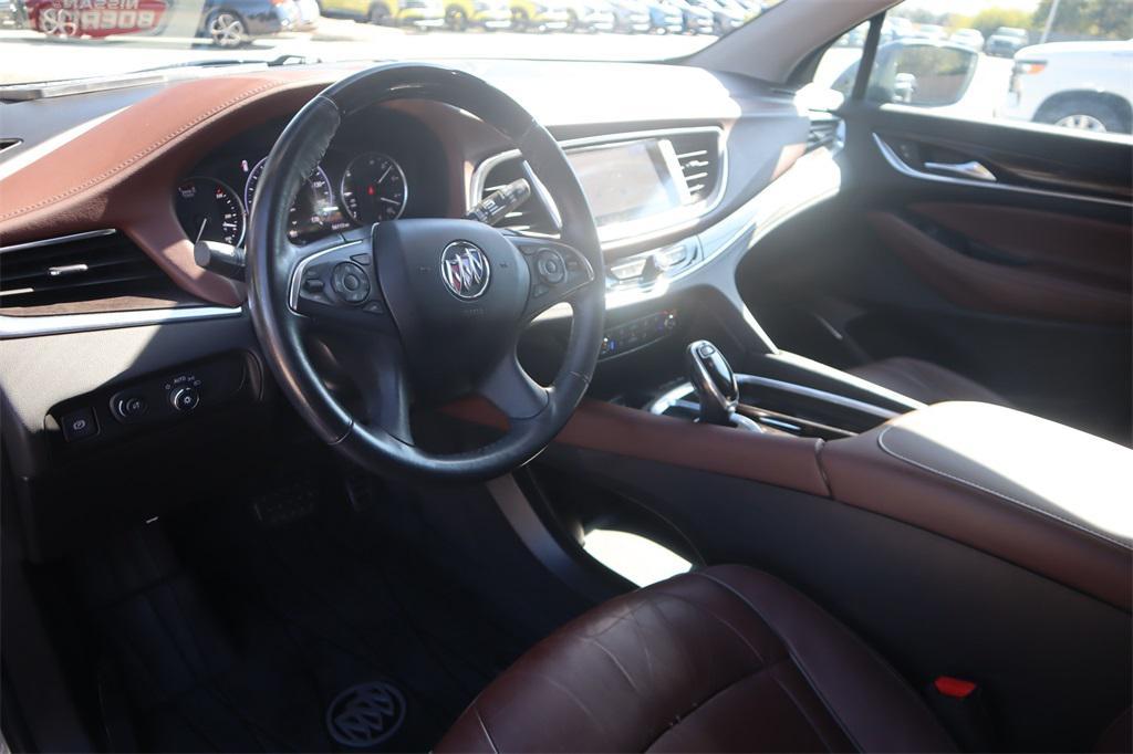 used 2020 Buick Enclave car, priced at $24,000