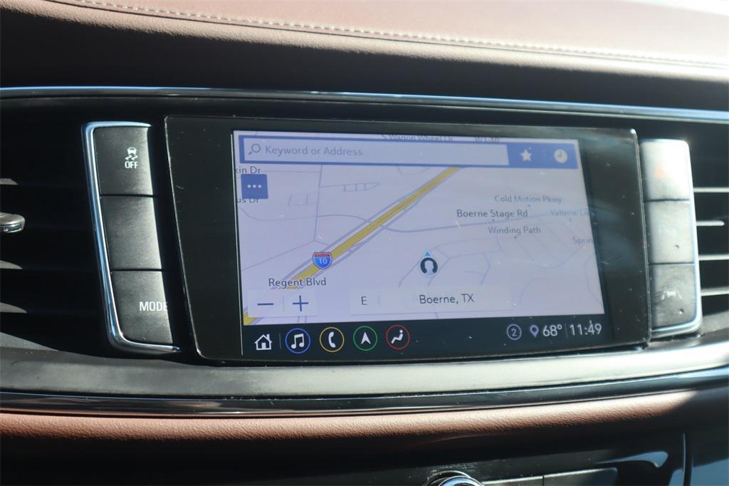 used 2020 Buick Enclave car, priced at $24,000