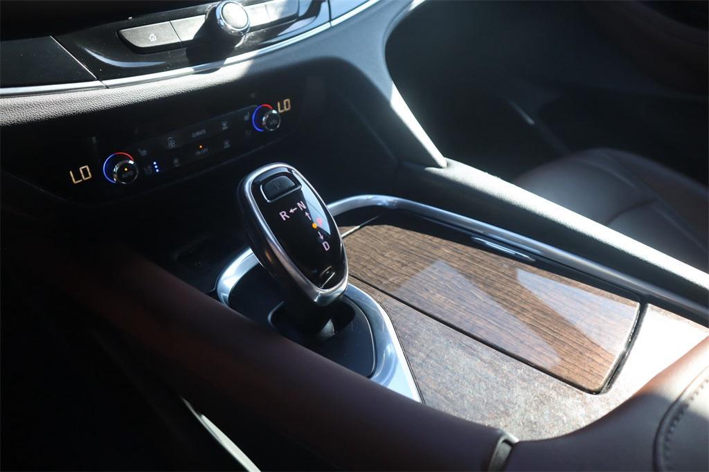 used 2020 Buick Enclave car, priced at $24,000