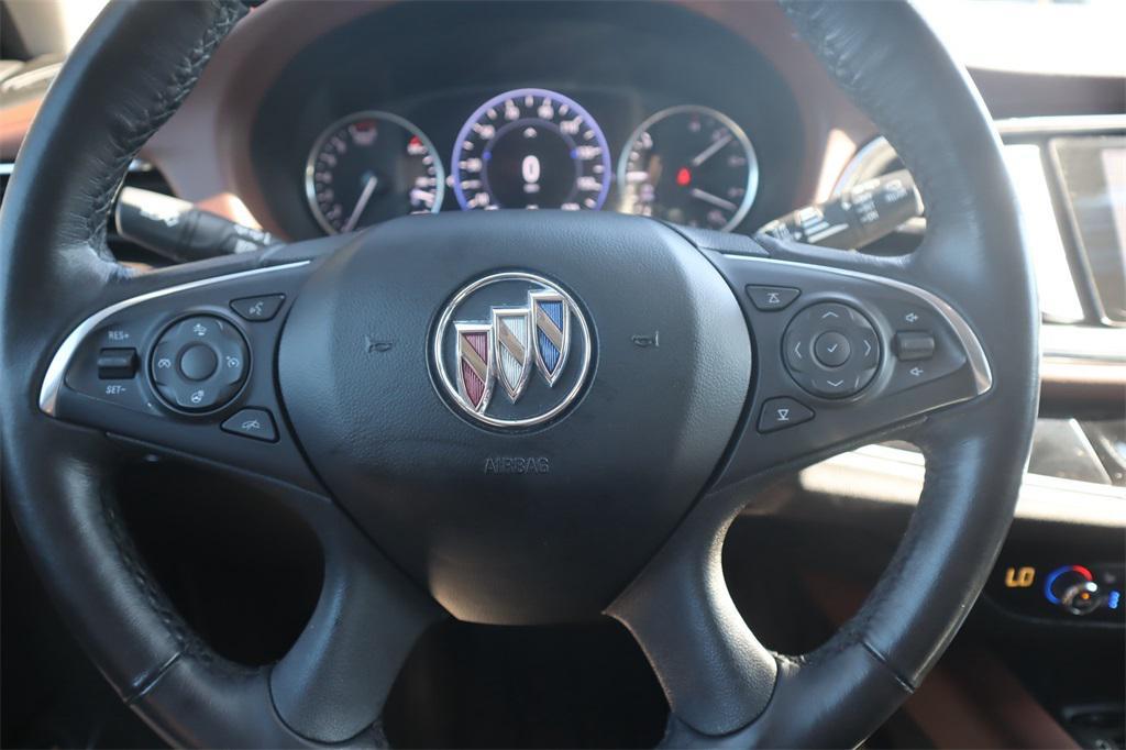 used 2020 Buick Enclave car, priced at $24,000