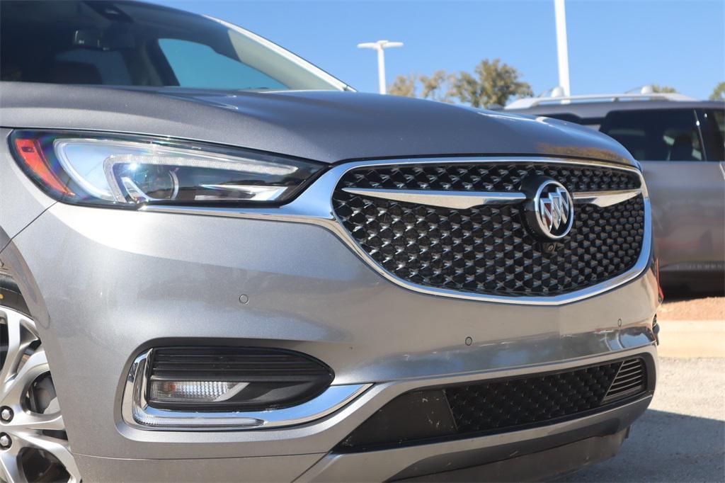 used 2020 Buick Enclave car, priced at $24,000