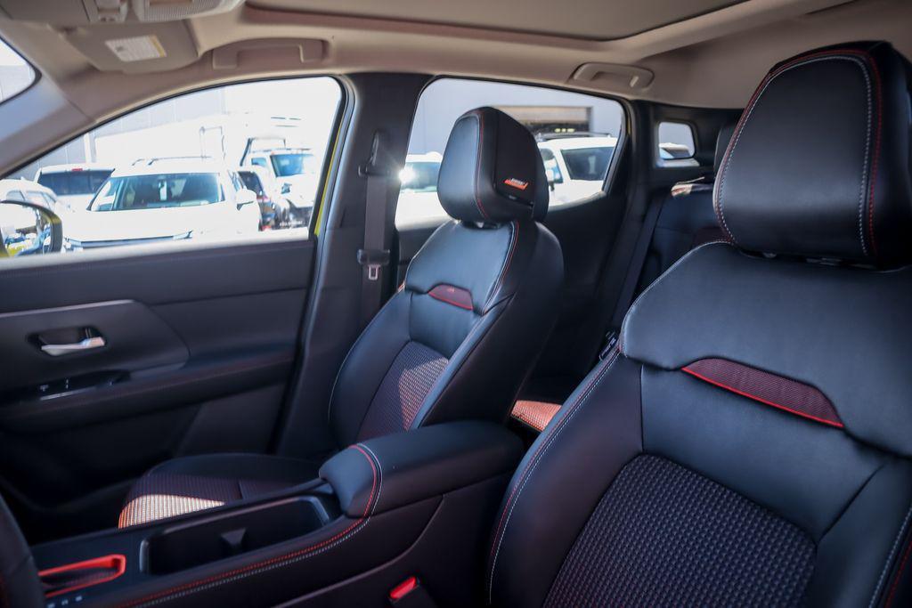new 2026 Nissan Kicks car, priced at $30,029