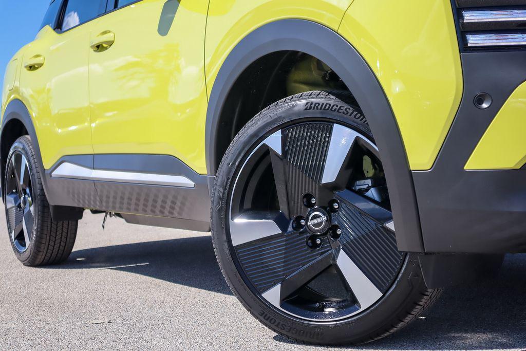 new 2026 Nissan Kicks car, priced at $30,029