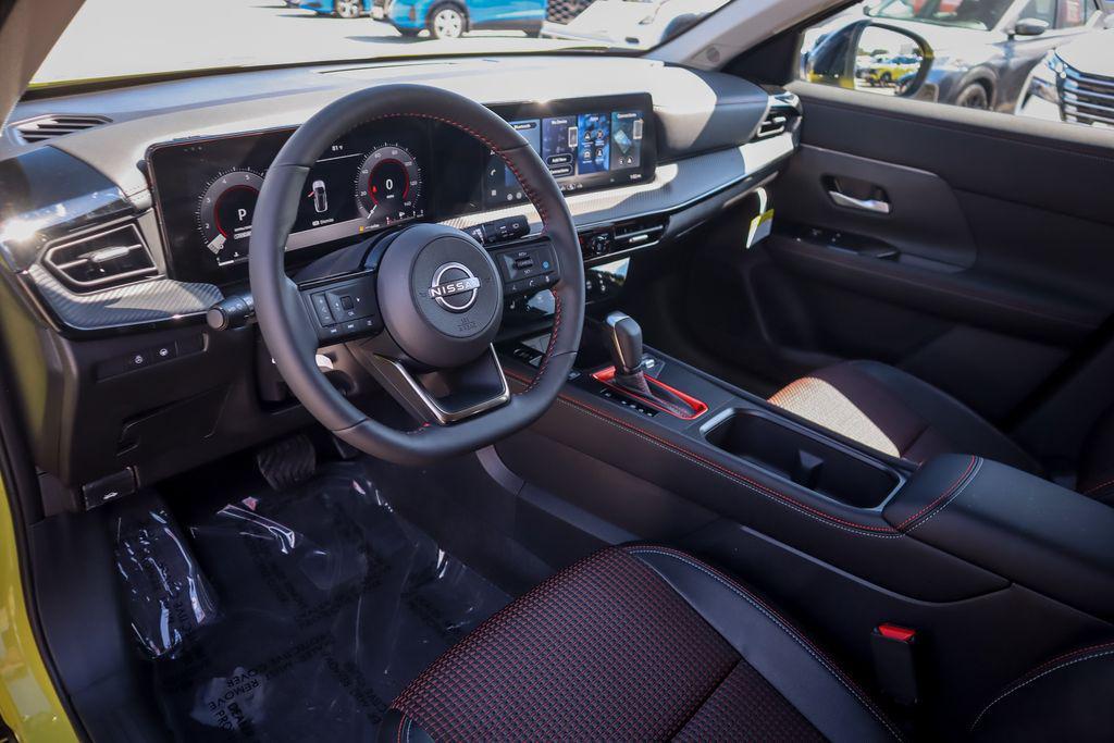 new 2026 Nissan Kicks car, priced at $30,029