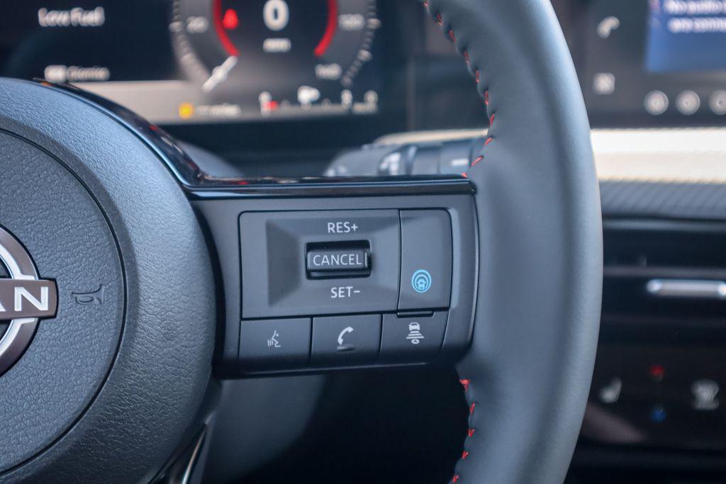 new 2026 Nissan Kicks car, priced at $30,029