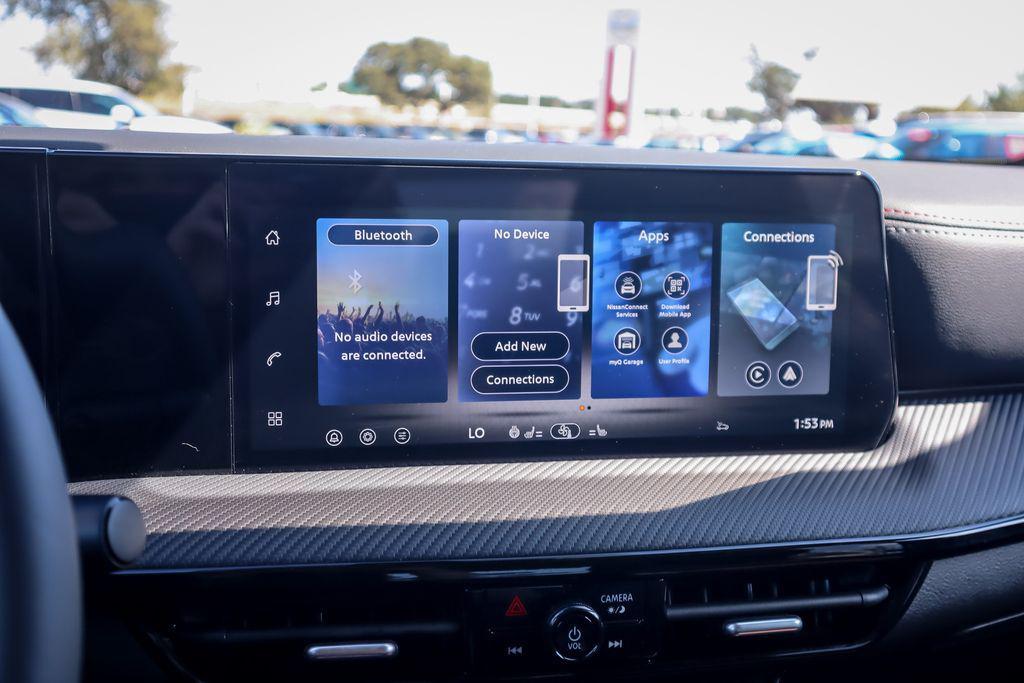 new 2026 Nissan Kicks car, priced at $30,029