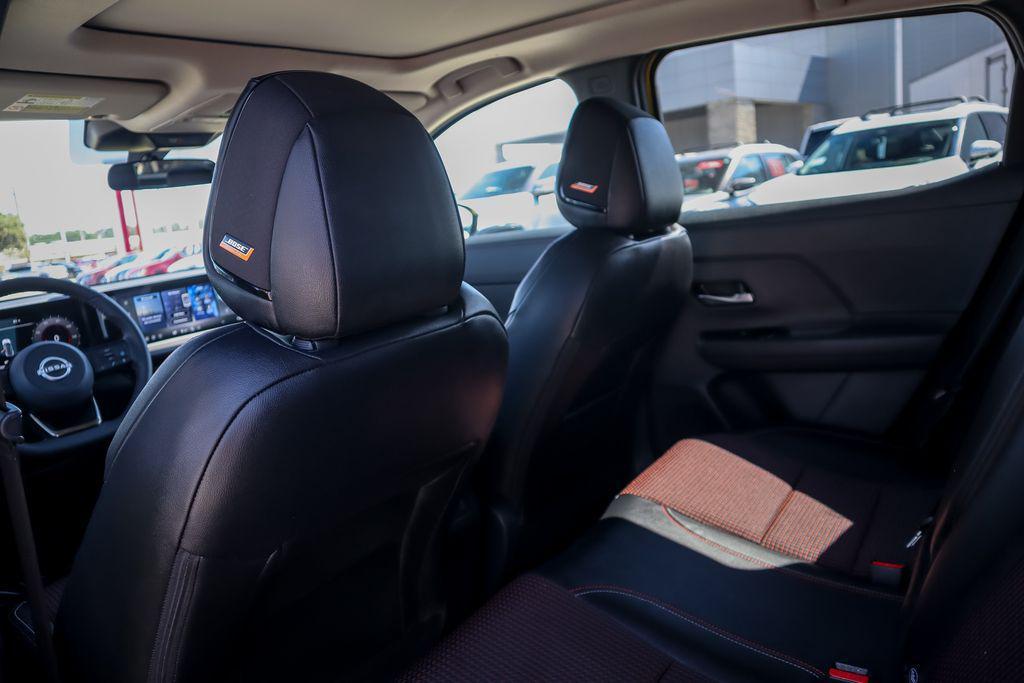 new 2026 Nissan Kicks car, priced at $30,029