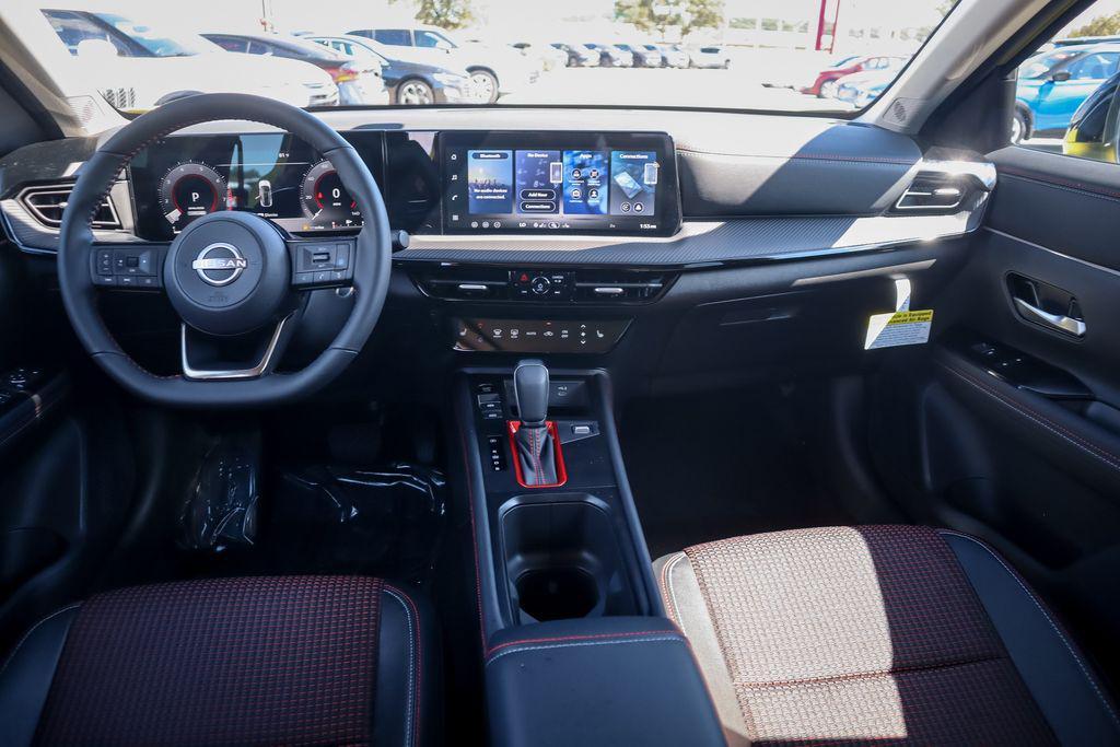 new 2026 Nissan Kicks car, priced at $30,029