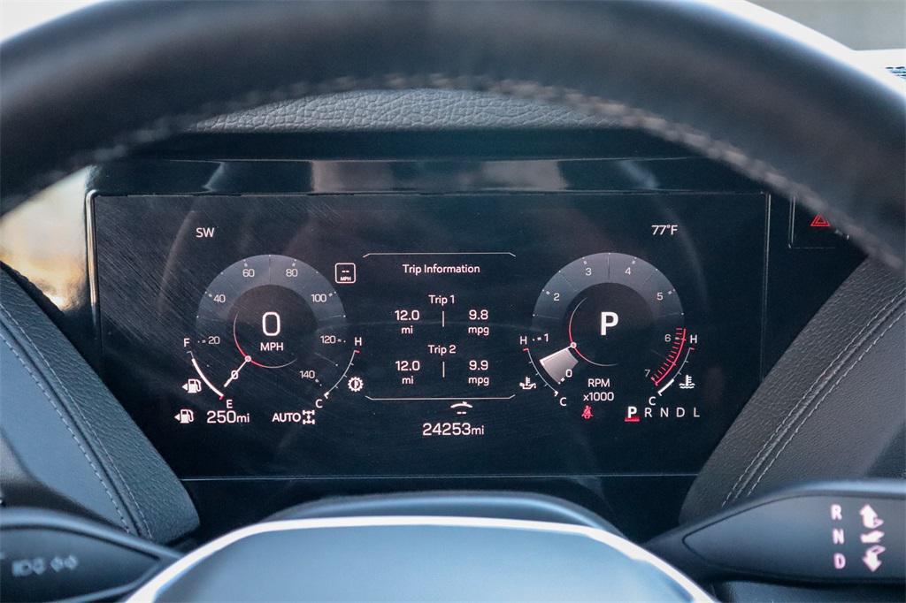 used 2025 GMC Yukon car, priced at $75,000