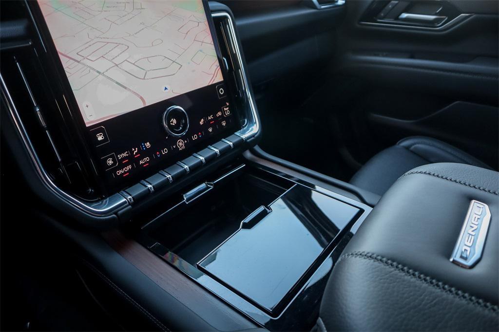 used 2025 GMC Yukon car, priced at $75,000