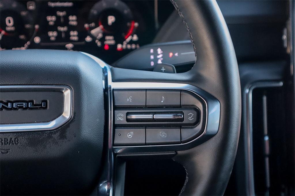 used 2025 GMC Yukon car, priced at $75,000