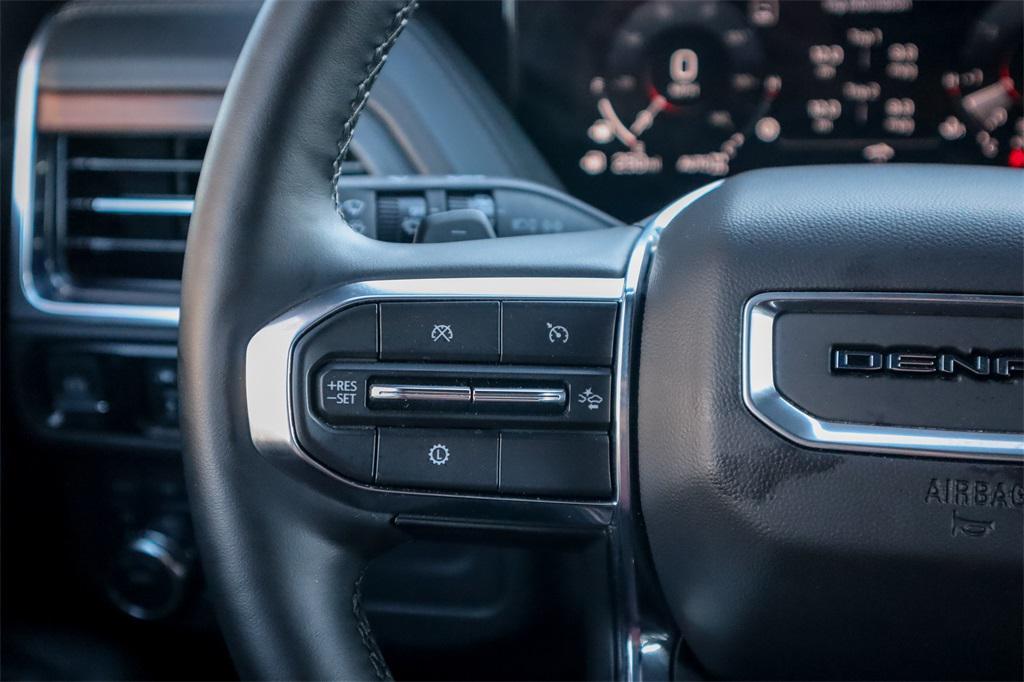 used 2025 GMC Yukon car, priced at $75,000