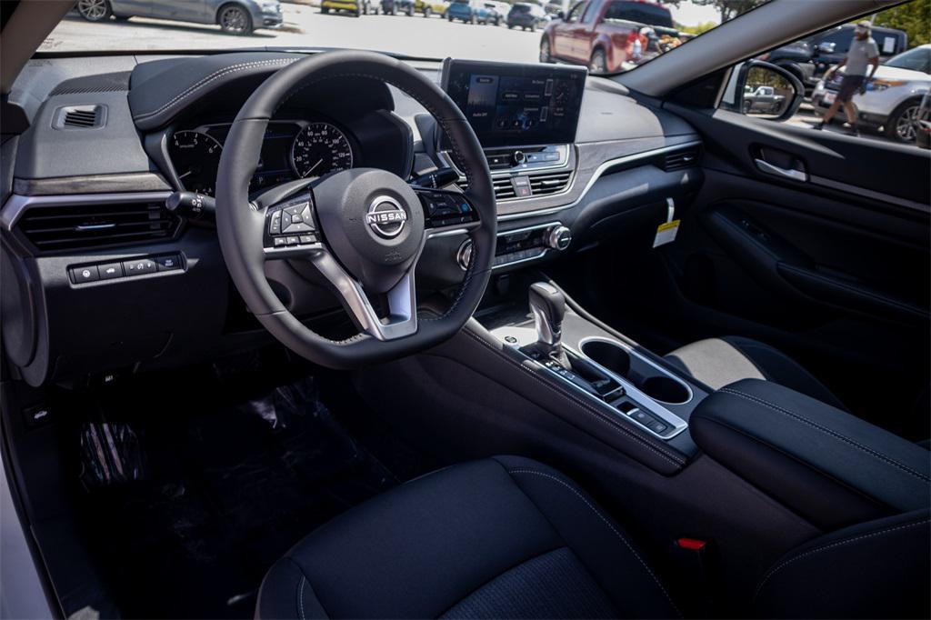new 2025 Nissan Altima car, priced at $26,866