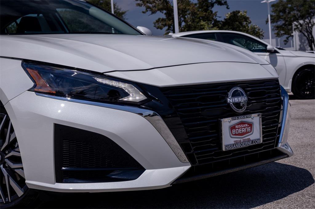 new 2025 Nissan Altima car, priced at $26,866