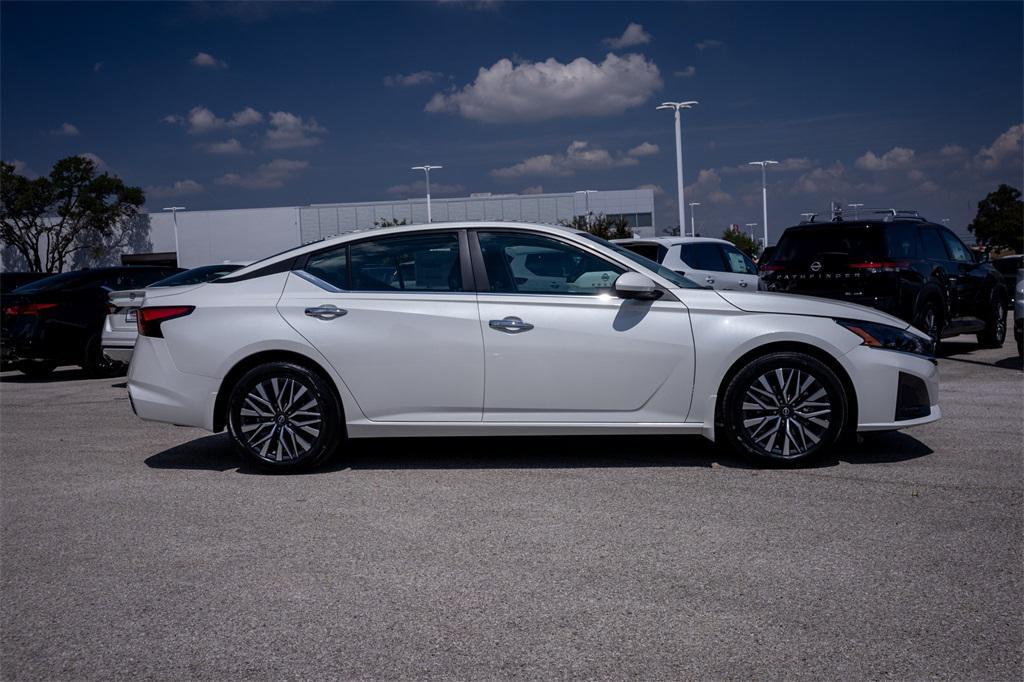 new 2025 Nissan Altima car, priced at $26,866