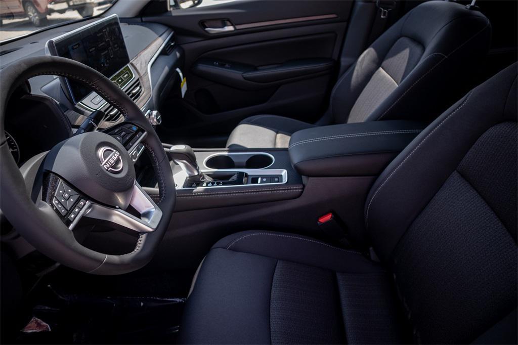 new 2025 Nissan Altima car, priced at $26,866