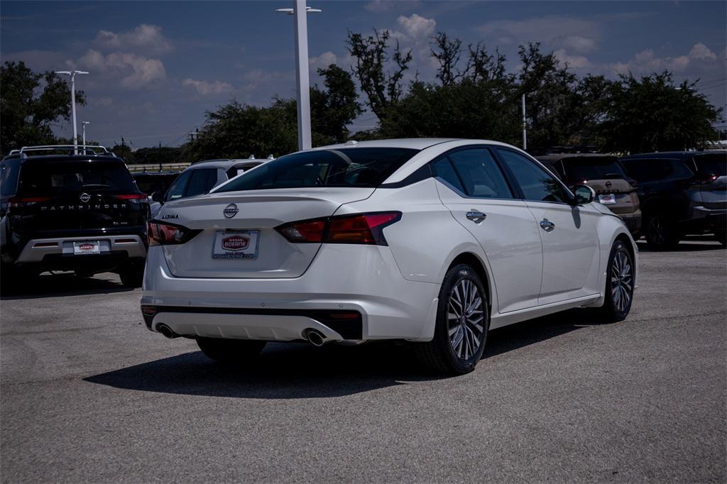 new 2025 Nissan Altima car, priced at $26,866