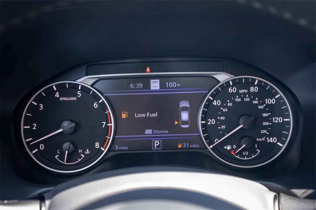 new 2025 Nissan Altima car, priced at $26,866