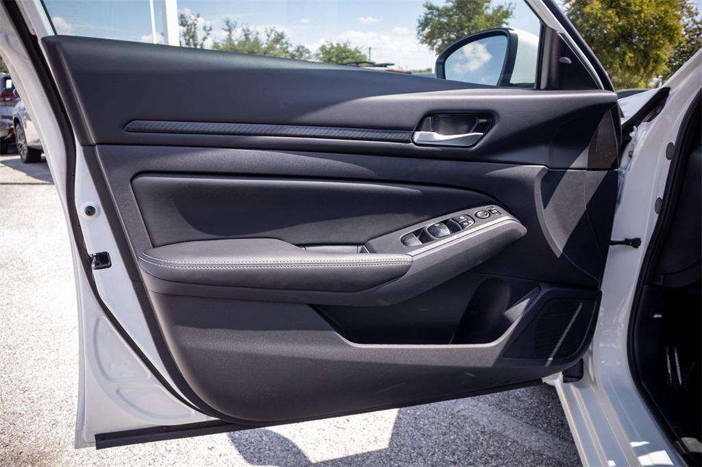 new 2025 Nissan Altima car, priced at $26,866