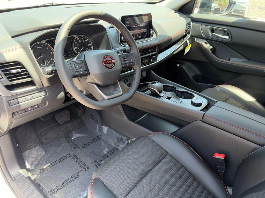 new 2026 Nissan Rogue car, priced at $32,149