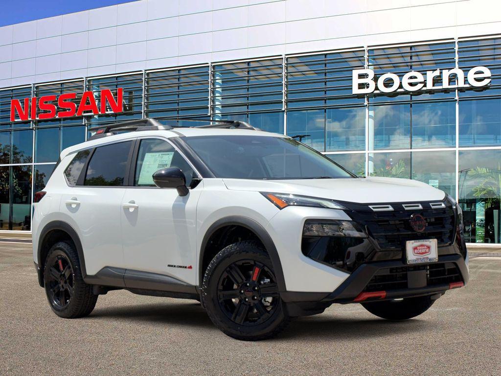 new 2026 Nissan Rogue car, priced at $32,149