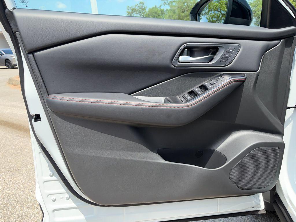 new 2026 Nissan Rogue car, priced at $32,149