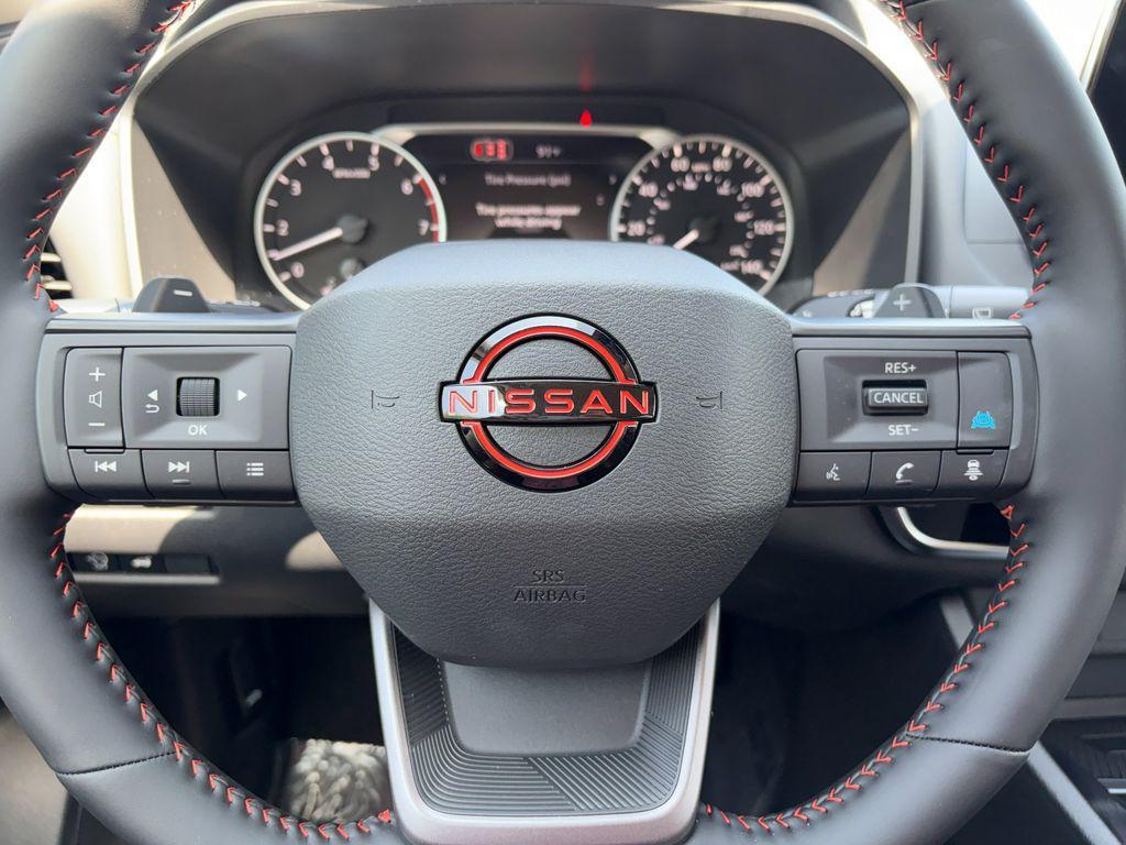 new 2026 Nissan Rogue car, priced at $32,149
