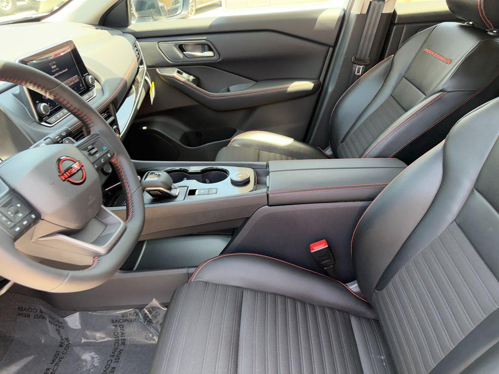 new 2026 Nissan Rogue car, priced at $32,149