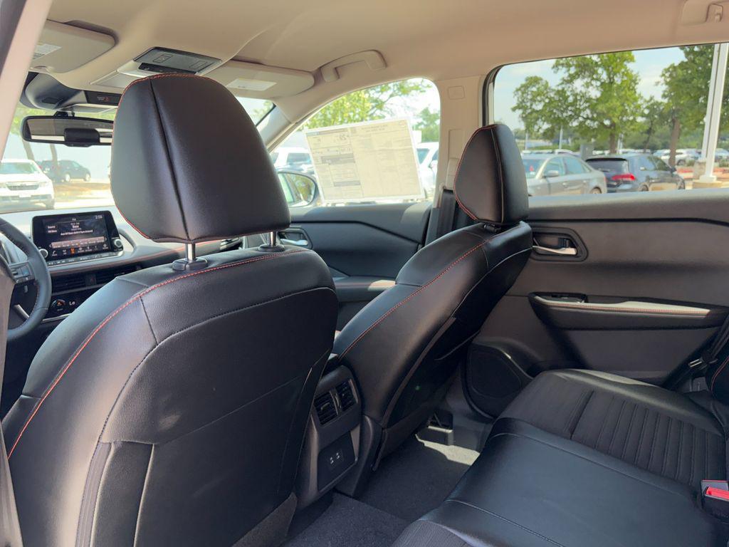 new 2026 Nissan Rogue car, priced at $32,149