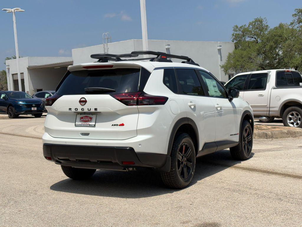 new 2026 Nissan Rogue car, priced at $32,149