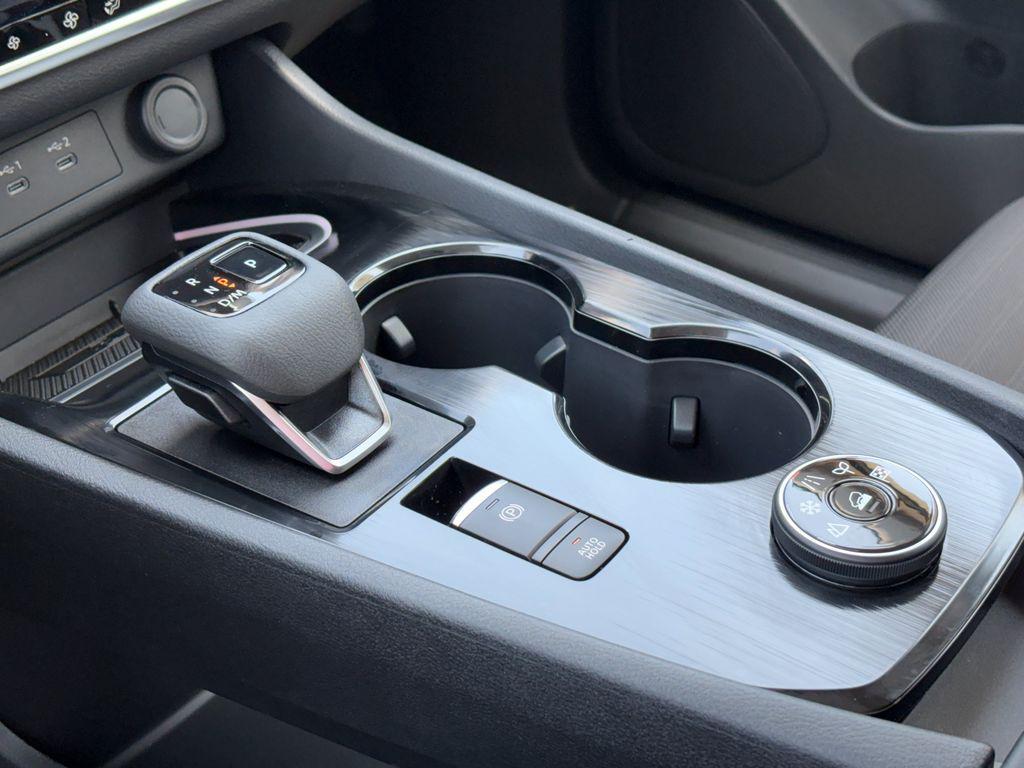 new 2026 Nissan Rogue car, priced at $32,149