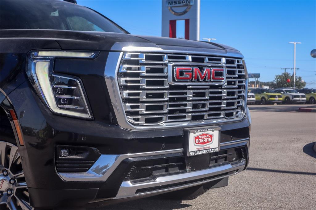 used 2025 GMC Yukon car, priced at $72,000