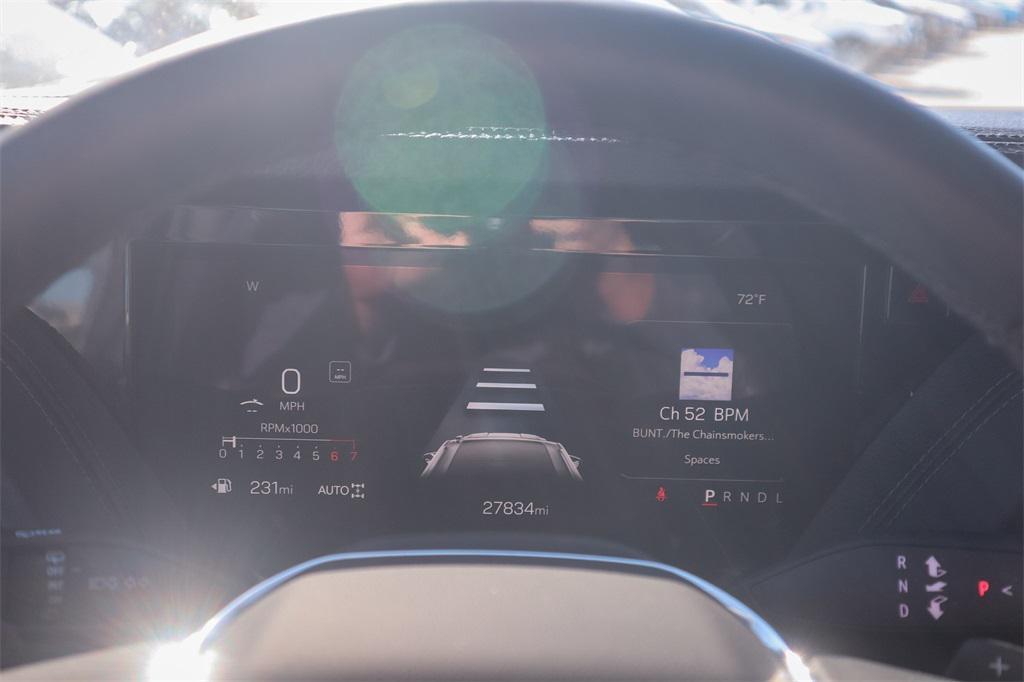 used 2025 GMC Yukon car, priced at $72,000