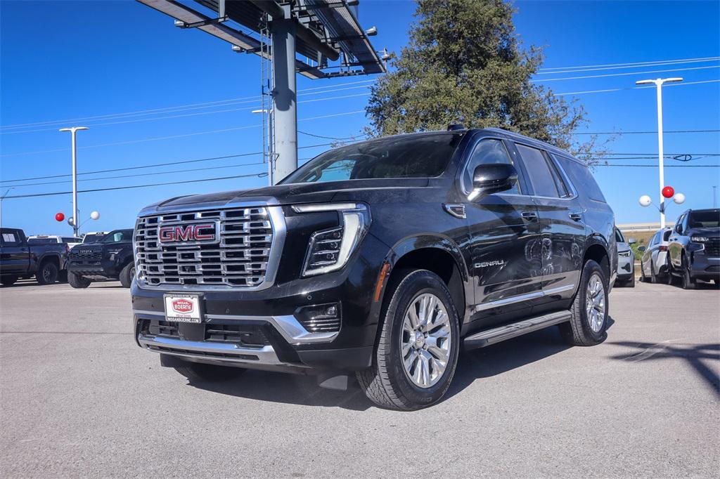 used 2025 GMC Yukon car, priced at $72,000
