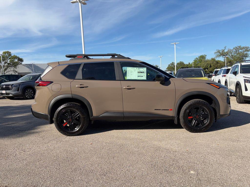 new 2026 Nissan Rogue car, priced at $31,713