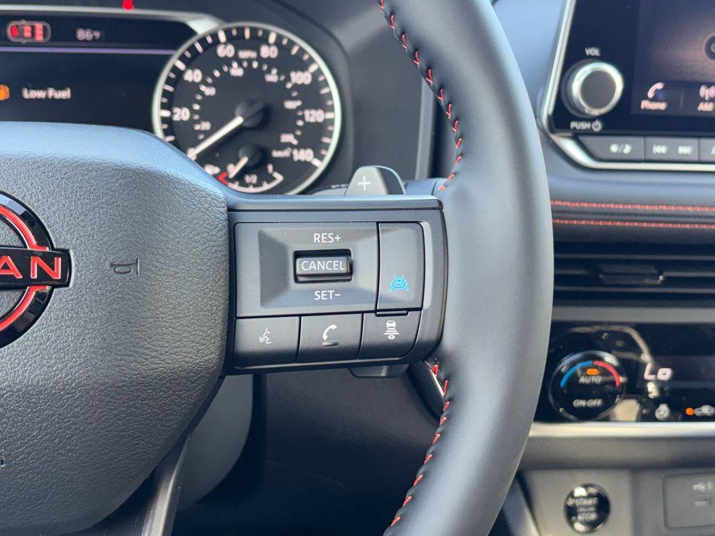 new 2026 Nissan Rogue car, priced at $31,713