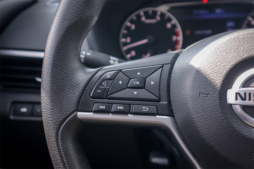 used 2021 Nissan Altima car, priced at $18,450