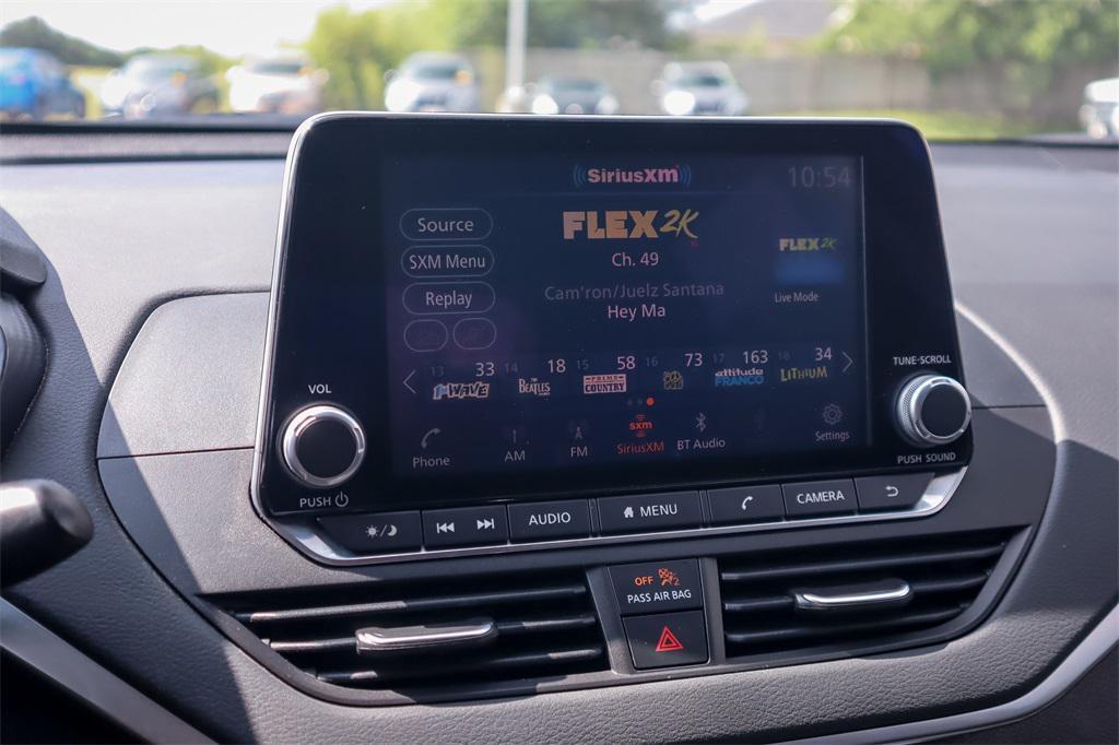 used 2021 Nissan Altima car, priced at $18,450