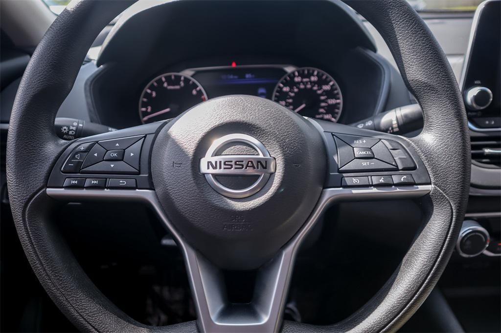 used 2021 Nissan Altima car, priced at $18,450