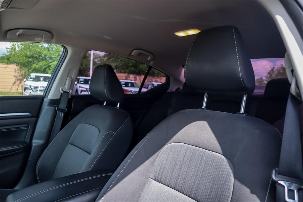 used 2021 Nissan Altima car, priced at $18,450