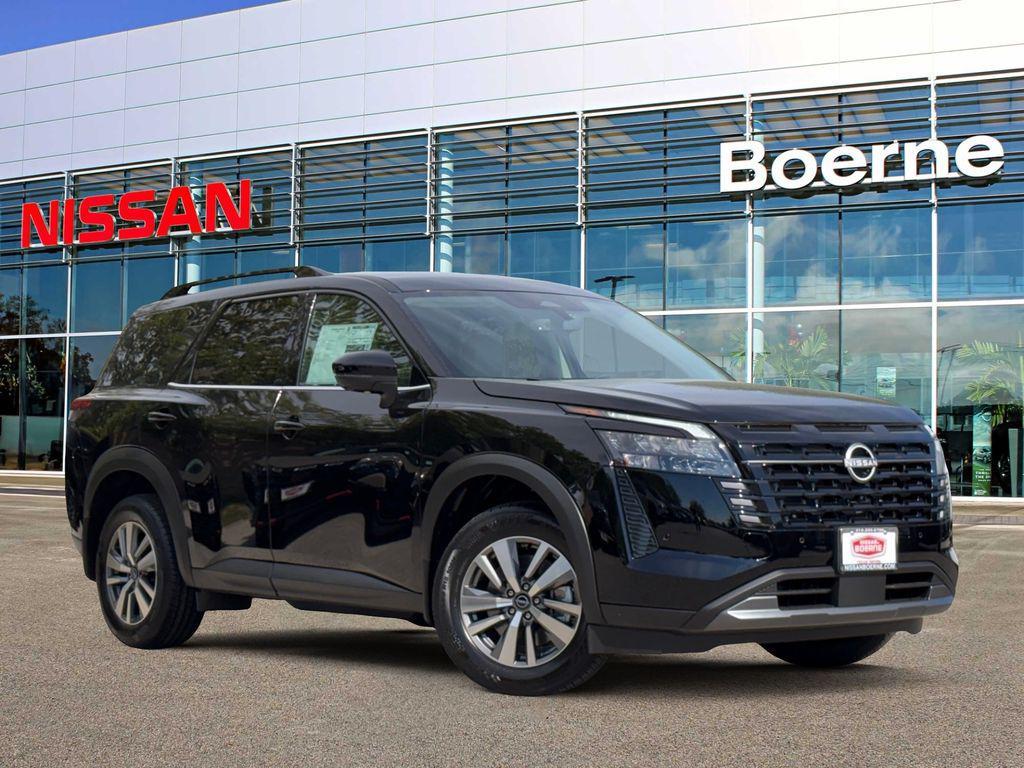 new 2026 Nissan Pathfinder car, priced at $38,094