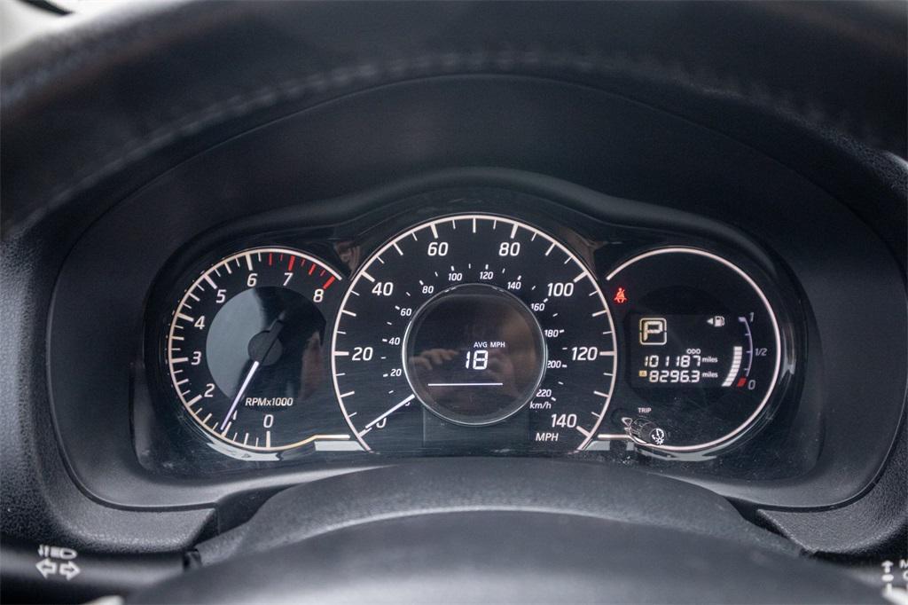 used 2017 Nissan Versa Note car, priced at $9,999