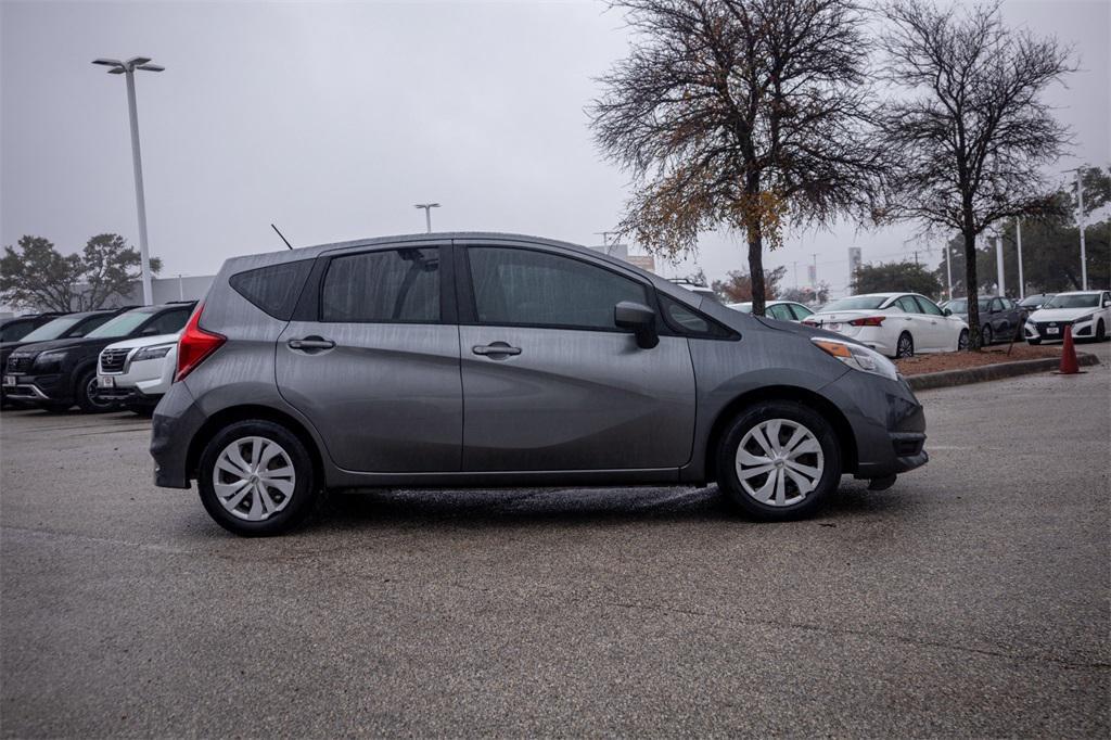 used 2017 Nissan Versa Note car, priced at $9,999