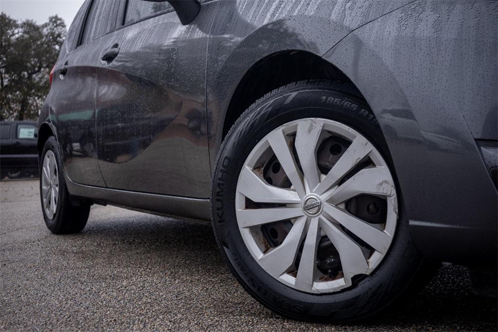 used 2017 Nissan Versa Note car, priced at $9,999