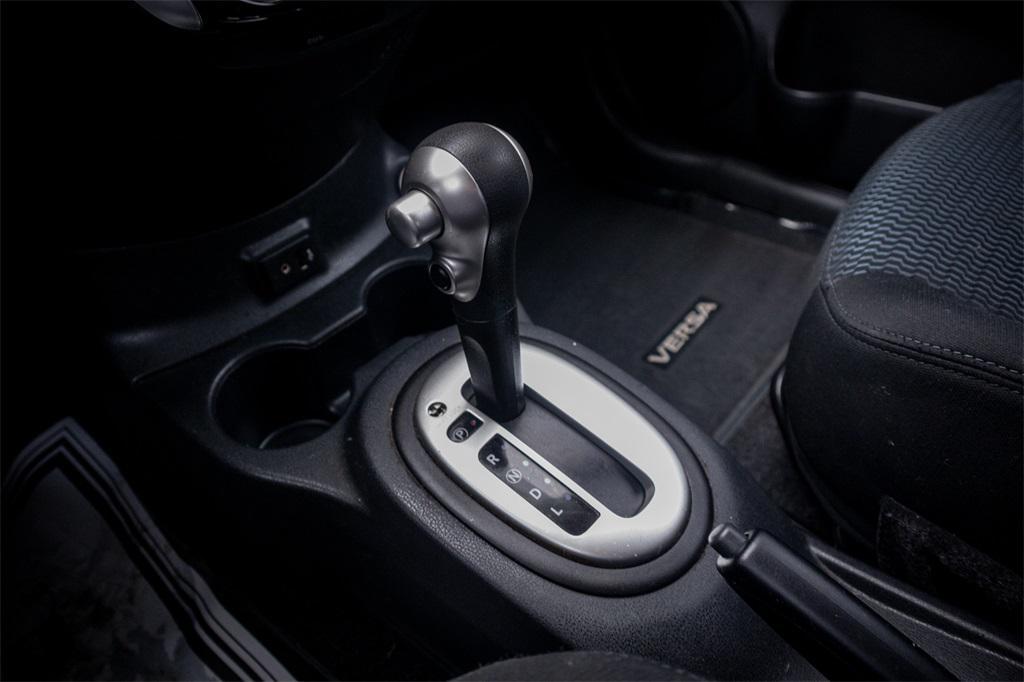 used 2017 Nissan Versa Note car, priced at $9,999